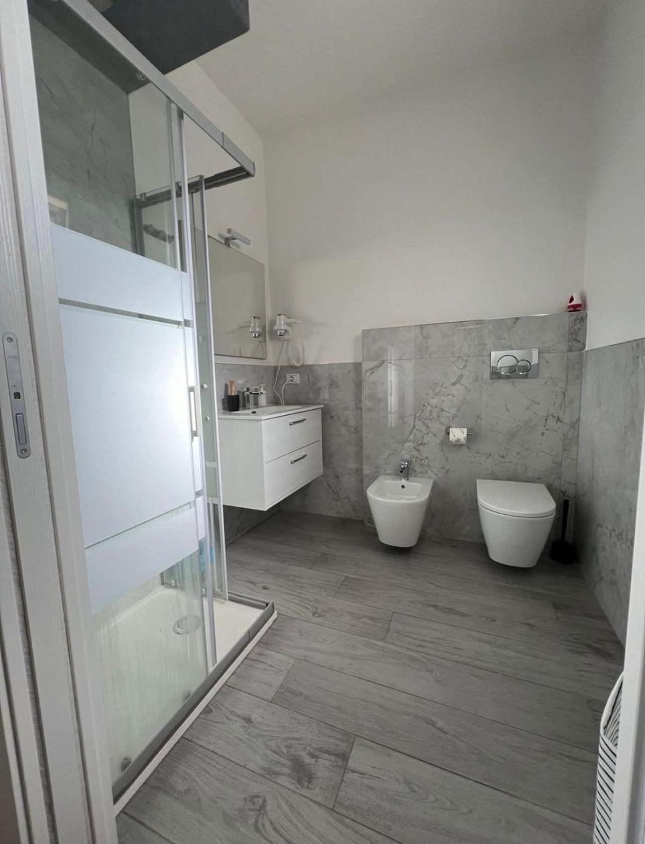 Giufra Hotell Bari Rom bilde